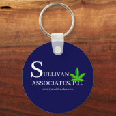 Sullivan & Associates、P.C Keychain キーホルダー (正面)