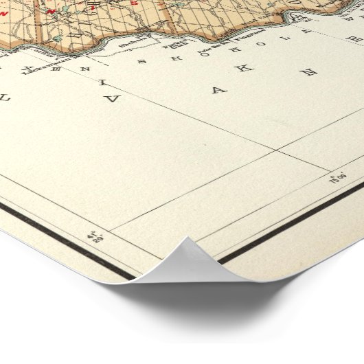 Sullivan County ポスター (角)