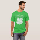 Sullivan - Family Name Matching St. Patrick's Day Tシャツ (正面フル)