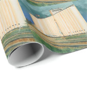 Sullivan、Inc.の穀物倉庫ウリッセースカンザス ラッピングペーパー (ロールコーナー)