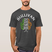 Sullivan Irish Family Name Tシャツ (正面)