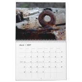 Sullivansの島、サウスカロライナ カレンダー (3月 2027)