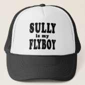 sully私のFlyboyです キャップ (正面)