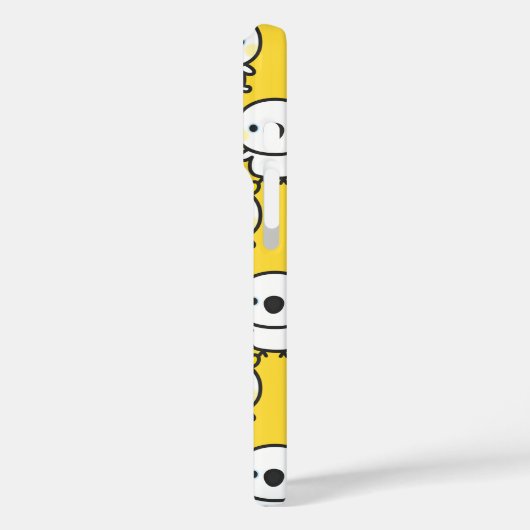 Sulphur-crested cockatoo Case-Mate iPhoneケース (裏面 / 左)