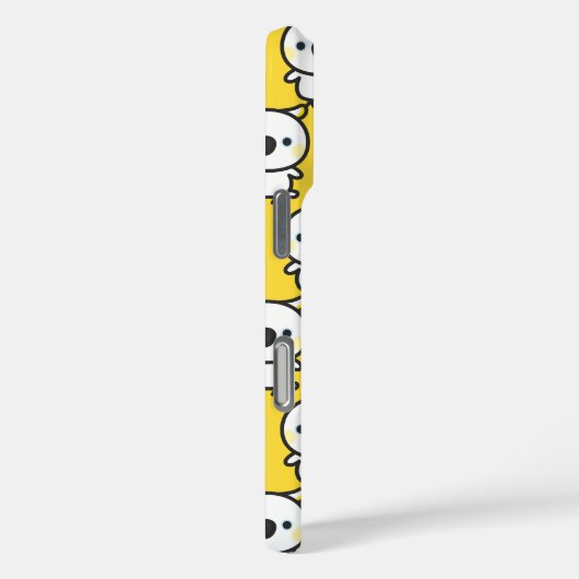 Sulphur-crested cockatoo Case-Mate iPhoneケース (裏面 / 右)