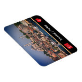 Sultan Ahmed,イスタンブールパノラマ,トルコ マグネット (右側)