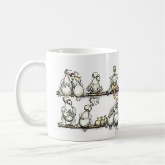 Sultan chicken mug コーヒーマグカップ