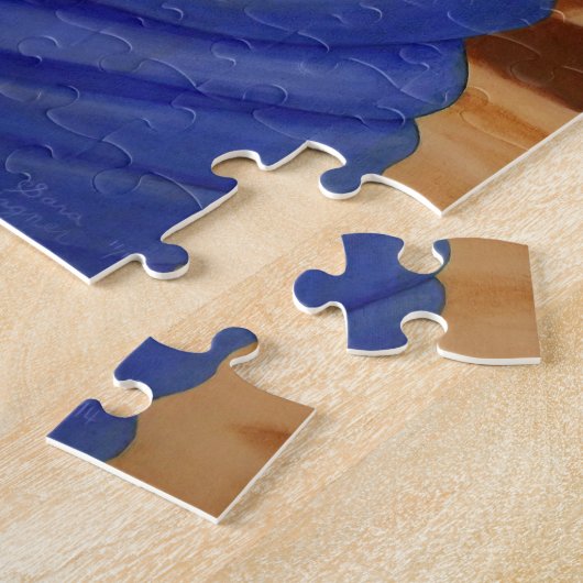 Sultana ジグソーパズル (側面)