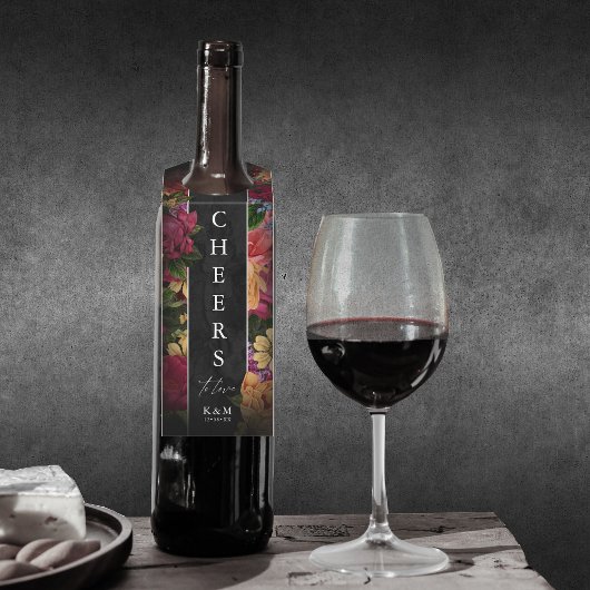 Sultry Nightsのフローラ結婚ーの応援ID829 ボトルネックタグ