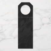 Sultry Nightsのフローラ結婚ーの応援ID829 ボトルネックタグ (裏面)