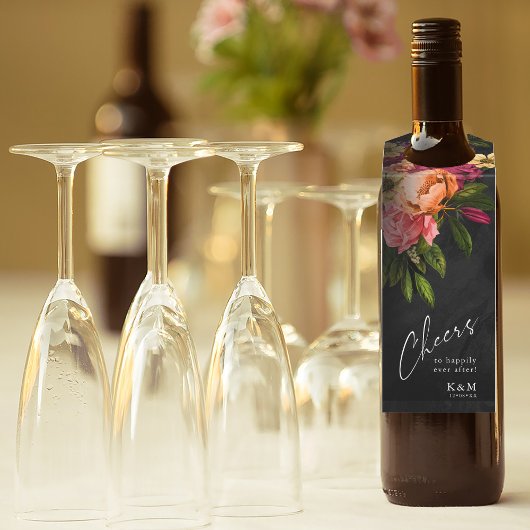 Sultry Nightsフローラ結婚の応援ID829 ボトルネックタグ