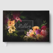 Sultry Nightsフローラ結婚のID829 ゲストブック (正面)