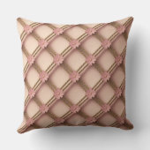 Sulur Spiral Lattice クッション (裏面)