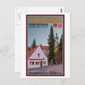 Sulzbach-Rosenberg – トールハウス ポストカード (正面/裏面)