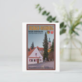 Sulzbach-Rosenberg - 関税所 ポストカード (スタンド正面)