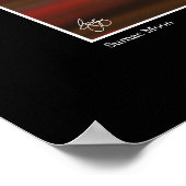 Sumacムーンポスター ポスター (角)