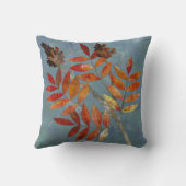 Sumac at Dusk クッション (裏面)