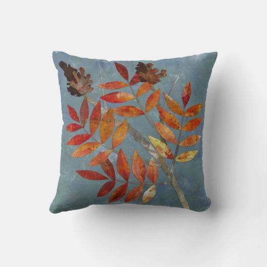 Sumac at Dusk クッション (裏面)