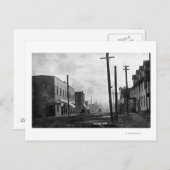 Sumas, WashingtonA通りSceneSumas, WA ポストカード (正面/裏面)
