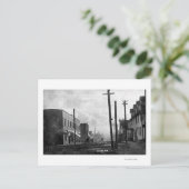 Sumas, WashingtonA通りSceneSumas, WA ポストカード (スタンド正面)