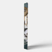 Sumatranのオスのトラ(ヒョウ属のチグリス川のsumatrae) Case-Mate iPhoneケース (裏面 / 右)