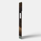 Sumatranのオランウータン、Pongoのpygmaeus Case-Mate iPhoneケース (裏面 / 右)