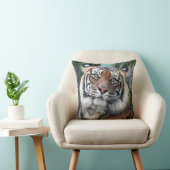 Sumatranのトラ クッション (椅子)