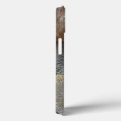 Sumatranの捕虜のメスのオランウータン Case-Mate iPhoneケース (裏面 / 右)