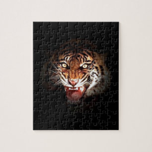 Sumatran Tiger ジグソーパズル