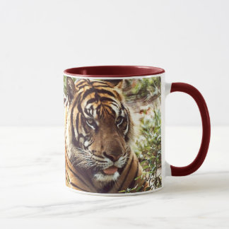 Sumatran Tiger Mug マグカップ