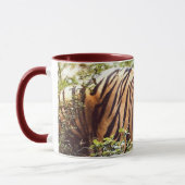 Sumatran Tiger Mug マグカップ (左)