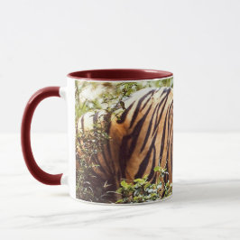 Sumatran Tiger Mug マグカップ