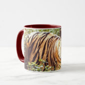 Sumatran Tiger Mug マグカップ (正面左)