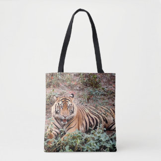 Sumatran Tiger Tote Bag トートバッグ