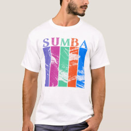 Sumba travel,インドネシア tシャツ