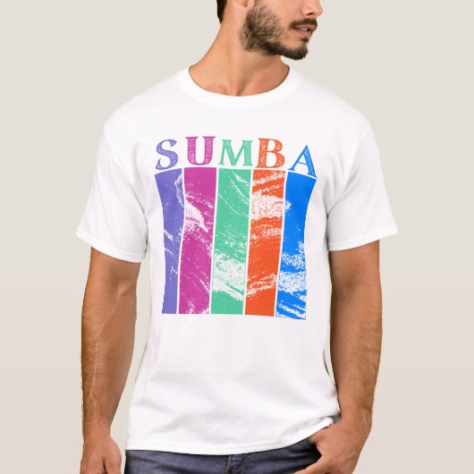 Sumba travel,インドネシア tシャツ (正面)