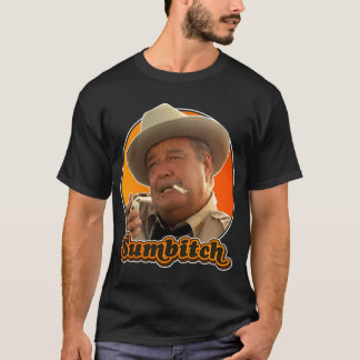 SUMBITCH スモーキー&バンディット Tシャツ