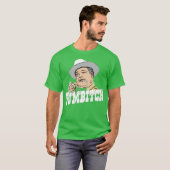 Sumbitch - ビュフォード・T・ジャスティス Tシャツ (正面フル)