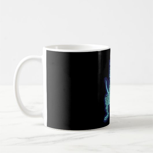 Sumbrie、Brian Benson、mug コーヒーマグカップ (左)