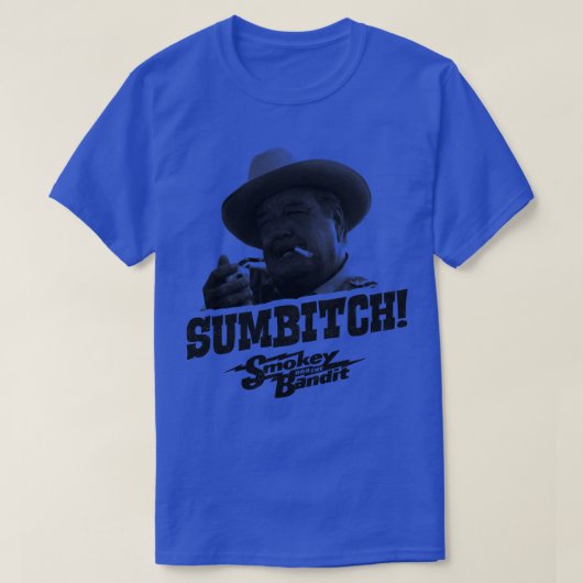 SumBuford T Justice Tシャツ (デザイン正面)