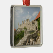 SUMEG、湖岸地域、ハンガリー：スメグ メタルオーナメント (右)