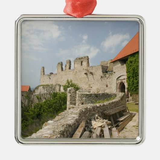 SUMEG、湖岸地域、ハンガリー：スメグ メタルオーナメント (正面)