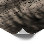 Sumi Rhino Dust Storm ポスター (角)