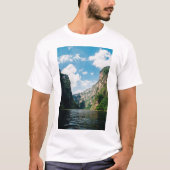 Sumidero渓谷 Tシャツ (正面)