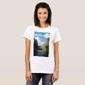 Sumidero渓谷 Tシャツ (正面フル)