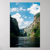 Sumidero Canyon ポスター (正面)