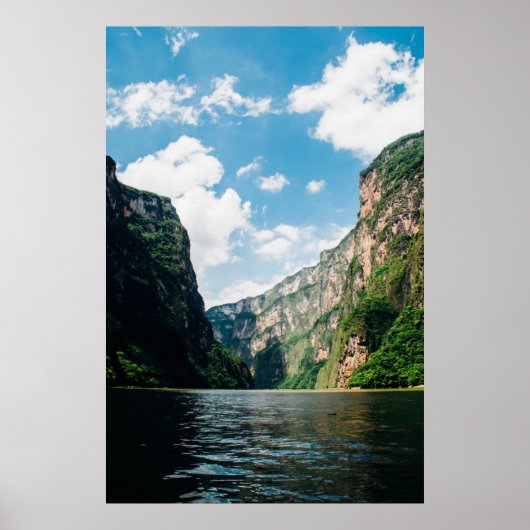 Sumidero Canyon ポスター (正面)