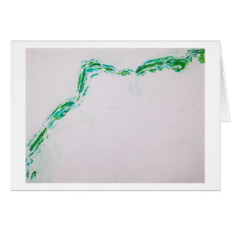 Suminigashi緑のカード