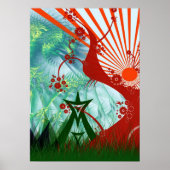 SUMMAFESTIVALポスター ポスター (正面)