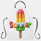 Summer  エプロン (正面)